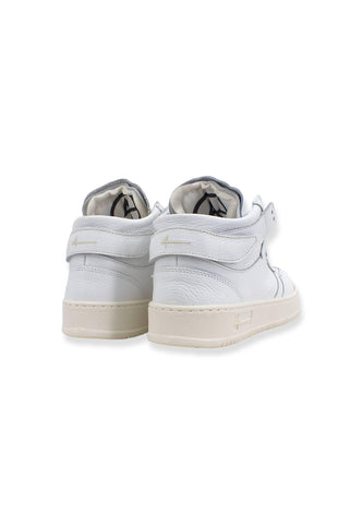 4LINE Fourline Sneaker Mid Max Bianco X28 - Sandrini Calzature e Abbigliamento