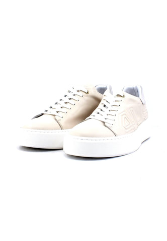 4US PACIOTTI Sneaker Uomo Beige Tofu DEAN200 - Sandrini Calzature e Abbigliamento