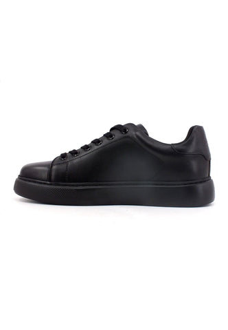 4US PACIOTTI Sneaker Uomo Nero CITY001 - Sandrini Calzature e Abbigliamento