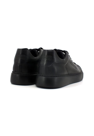 4US PACIOTTI Sneaker Uomo Nero CITY001 - Sandrini Calzature e Abbigliamento