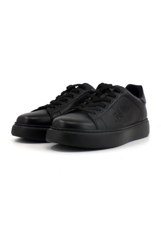 4US PACIOTTI Sneaker Uomo Nero CITY001 - Sandrini Calzature e Abbigliamento