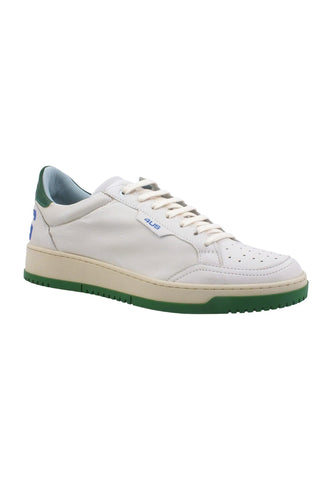 4US PACIOTTI Sneaker Uomo Tofu Verde DEEP2008 - Sandrini Calzature e Abbigliamento