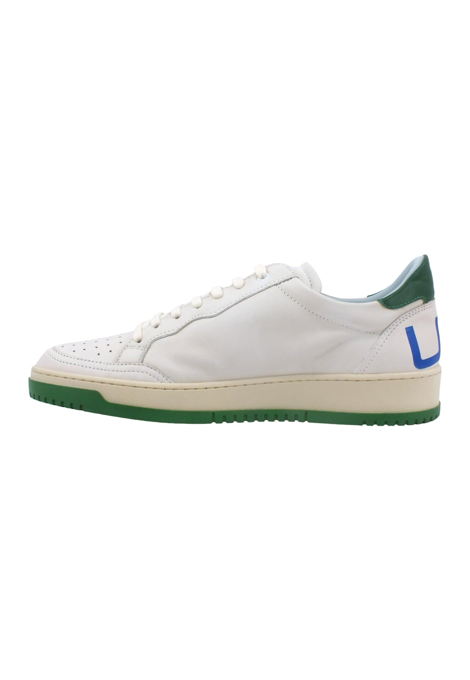 4US PACIOTTI Sneaker Uomo Tofu Verde DEEP2008 - Sandrini Calzature e Abbigliamento