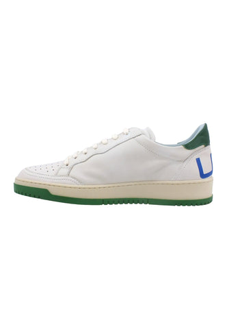 4US PACIOTTI Sneaker Uomo Tofu Verde DEEP2008 - Sandrini Calzature e Abbigliamento