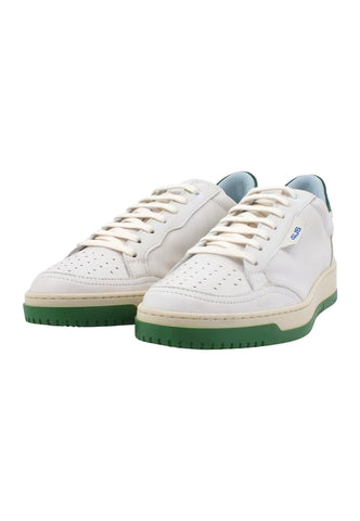 4US PACIOTTI Sneaker Uomo Tofu Verde DEEP2008 - Sandrini Calzature e Abbigliamento