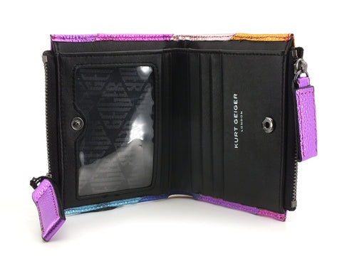 KURT GEIGER Mini Purse Portafoglio Multicolor 2887269109-69