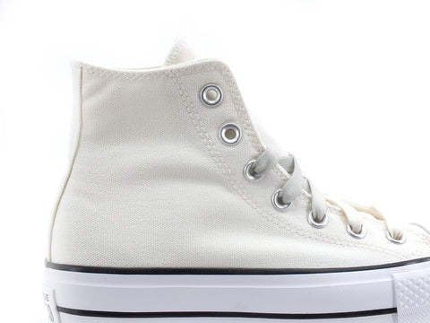 CONVERSE C.T. All Star Lift Hi Sneaker Egret Sage White 572955C