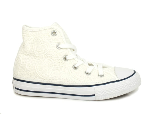 CONVERSE C.T. All Star White Gartner 661036C