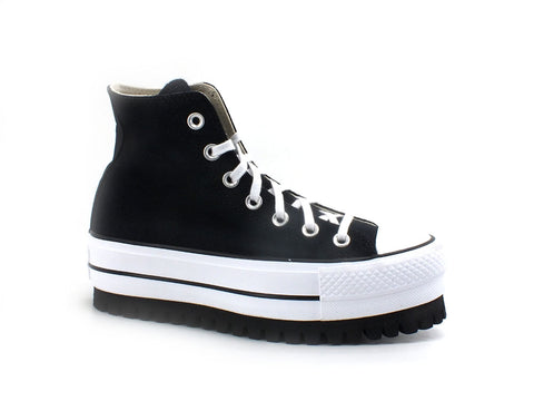 CONVERSE C.T. All Star Lift Canvas Limited Edition Sneaker Black Treck 573062C