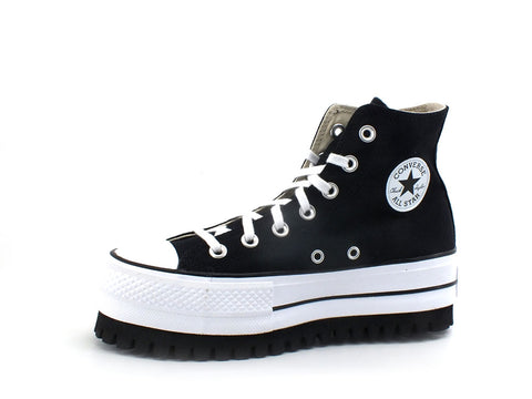 CONVERSE C.T. All Star Lift Canvas Limited Edition Sneaker Black Treck 573062C