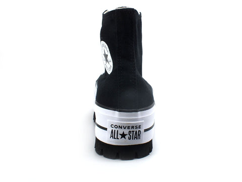 CONVERSE C.T. All Star Lift Canvas Limited Edition Sneaker Black Treck 573062C