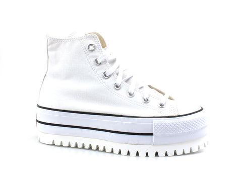 CONVERSE C.T. All Star Lift Canvas Limited Edition Sneaker White Treck 573061C