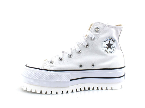 CONVERSE C.T. All Star Lift Canvas Limited Edition Sneaker White Treck 573061C