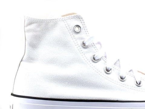 CONVERSE C.T. All Star Lift Canvas Limited Edition Sneaker White Treck 573061C