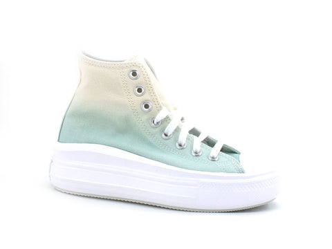 CONVERSE C.T. All Star Move Hi Sneaker Multicolor 572898C