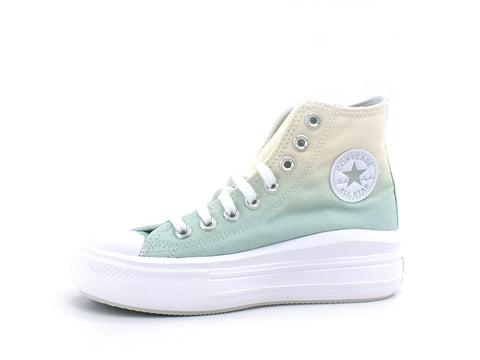 CONVERSE C.T. All Star Move Hi Sneaker Multicolor 572898C