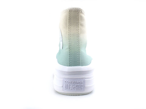 CONVERSE C.T. All Star Move Hi Sneaker Multicolor 572898C