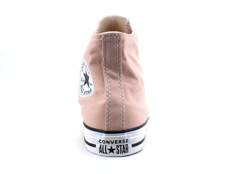 CONVERSE C.T. All Star Hi Sneaker Pink Clay Rosa 172686C