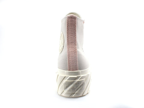 CONVERSE C.T. All Star Lift 2X Hi Sneaker Desert Sand Egret Pink 572953C