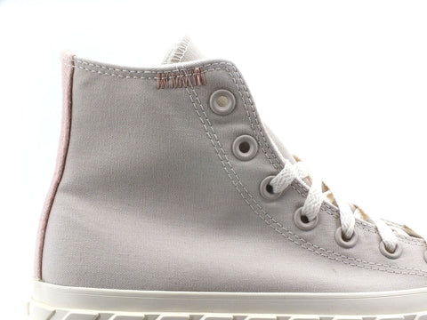 CONVERSE C.T. All Star Lift 2X Hi Sneaker Desert Sand Egret Pink 572953C