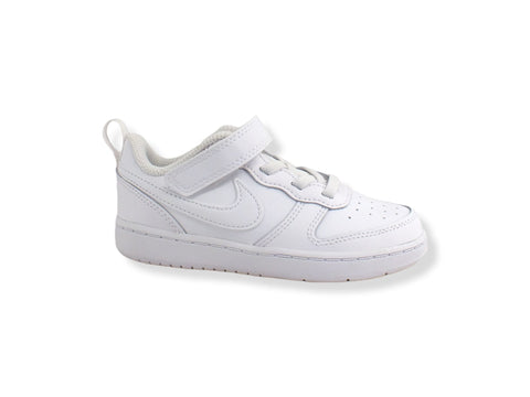 NIKE Court Borough Low 2 Sneaker White BQ5453-100