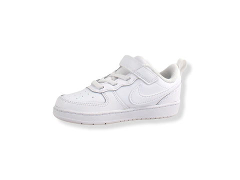 NIKE Court Borough Low 2 Sneaker White BQ5453-100