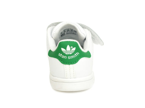 ADIDAS Stan Smith CF I White Green BZ0520