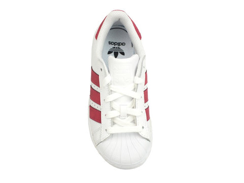 ADIDAS Superstar J  White Noiess CQ2690