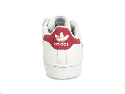 ADIDAS Superstar J  White Noiess CQ2690