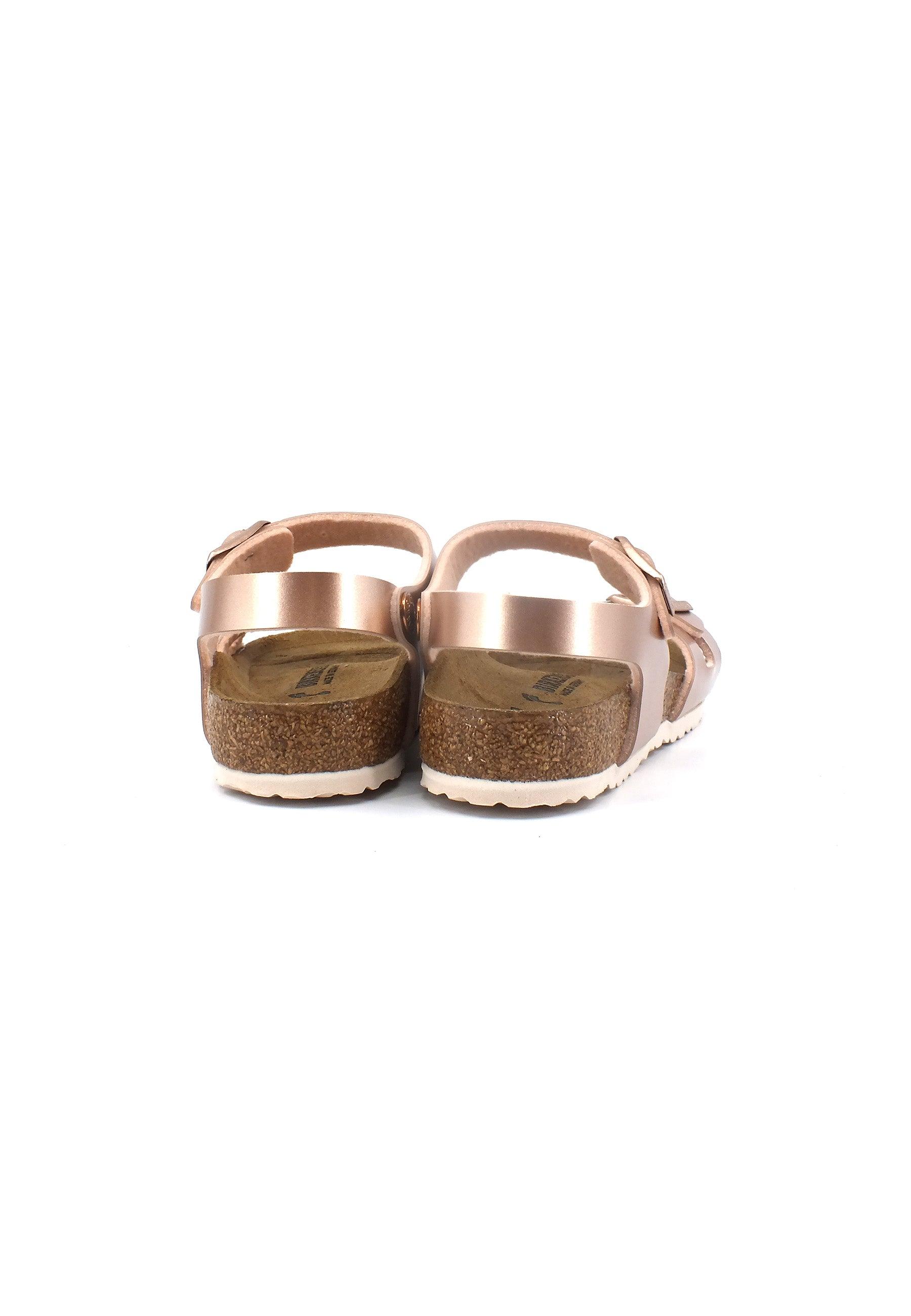 BIRKENSTOCK Rio Kids Sandalo Bimba Cooper 1012520 - Sandrini Calzature e Abbigliamento