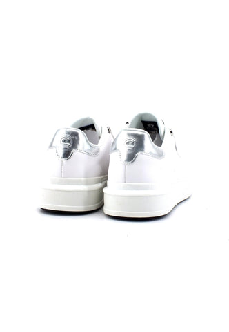 COLMAR Sneaker Donna White CLAYTON BLEACH - Sandrini Calzature e Abbigliamento