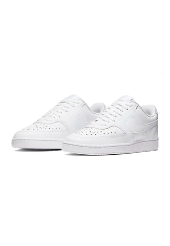 NIKE Court Vision Lo Sneaker Uomo White DH2987-100