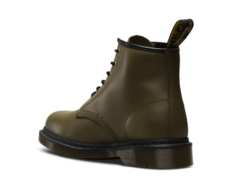 DR. MARTENS Smooth Olive 101-23874355