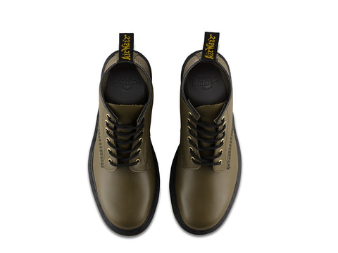 DR. MARTENS Smooth Olive 101-23874355