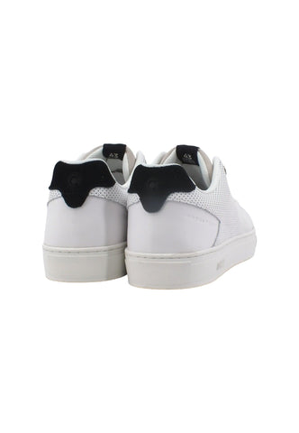 COLMAR Sneaker Uomo White BRADBURY PLAIN - Sandrini Calzature e Abbigliamento