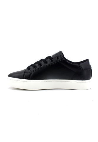 CALVIN KLEIN Classic Cupsole Sneaker Uomo Black YM0YM00491 - Sandrini Calzature e Abbigliamento