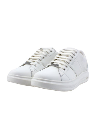 GUESS Sneaker Uomo White FM5VBSLEA12 - Sandrini Calzature e Abbigliamento