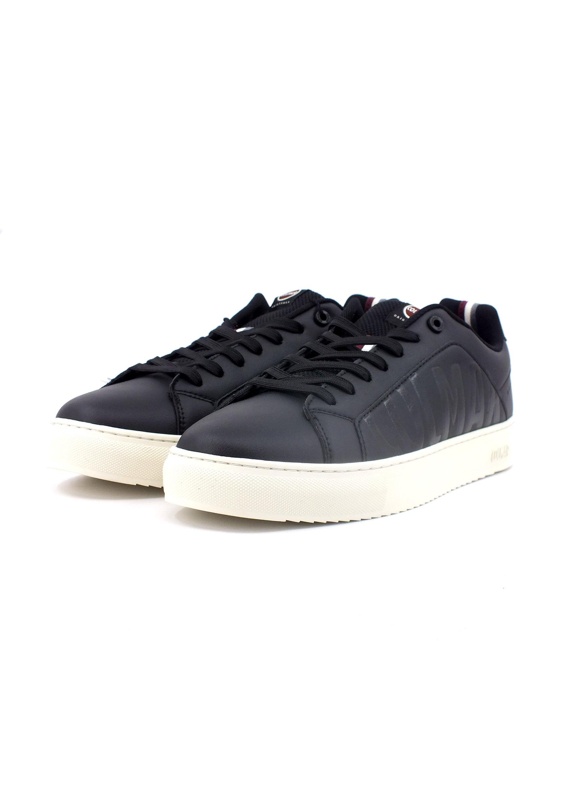 COLMAR Sneaker Uomo Black BRADBURY-CHROMATIC - Sandrini Calzature e Abbigliamento