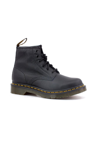 DR. MARTENS Virginia Stivaletto Anfibio Donna Black 101-30700001 - Sandrini Calzature e Abbigliamento