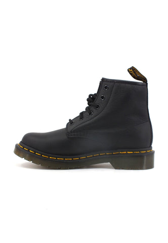 DR. MARTENS Virginia Stivaletto Anfibio Donna Black 101-30700001 - Sandrini Calzature e Abbigliamento