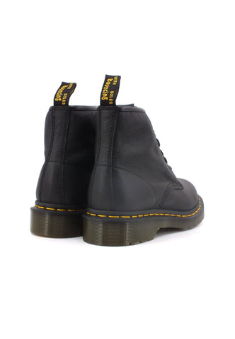 DR. MARTENS Virginia Stivaletto Anfibio Donna Black 101-30700001 - Sandrini Calzature e Abbigliamento