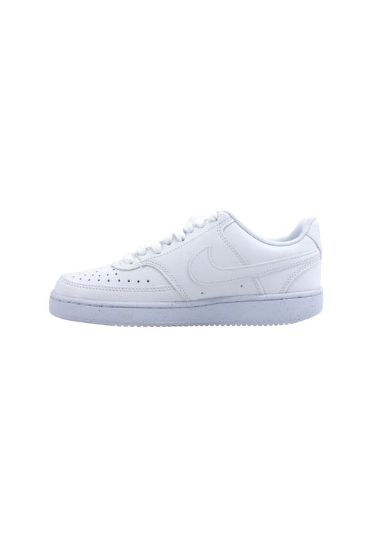NIKE Court Vision Lo Sneaker Donna White DH3158-100
