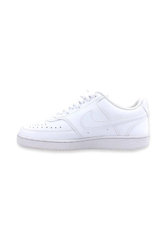 NIKE Court Vision Lo Sneaker Donna White DH3158-100