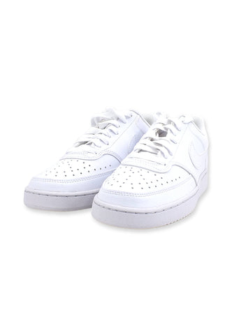 NIKE Court Vision Lo Sneaker Donna White DH3158-100