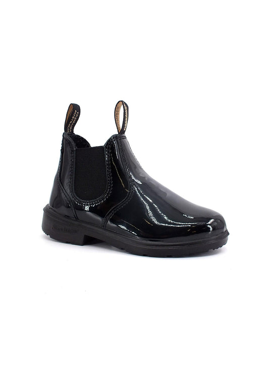 BLUNDSTONE Stivaletto Polacco Bimbo Black 2255 - Sandrini Calzature e Abbigliamento