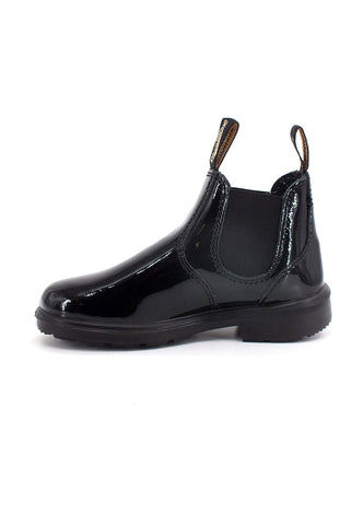 BLUNDSTONE Stivaletto Polacco Bimbo Black 2255 - Sandrini Calzature e Abbigliamento