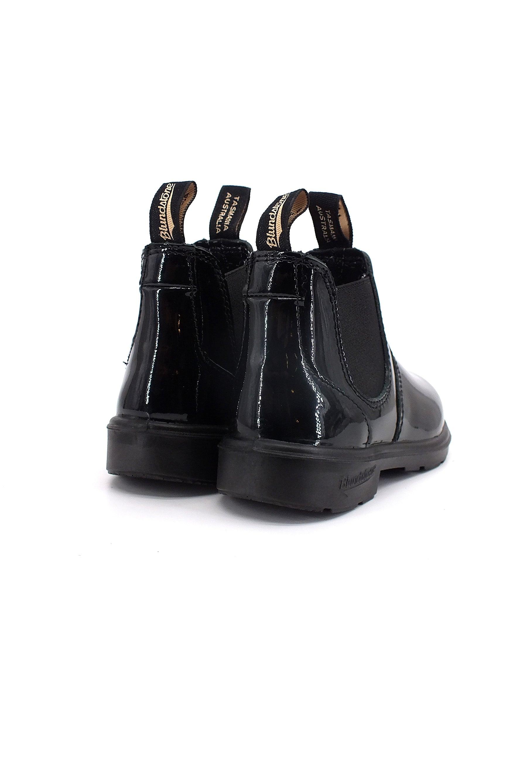 BLUNDSTONE Stivaletto Polacco Bimbo Black 2255 - Sandrini Calzature e Abbigliamento