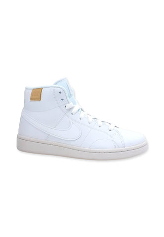 NIKE Court Royale Mid Donna White CT1725-100