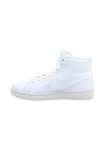 NIKE Court Royale Mid Donna White CT1725-100