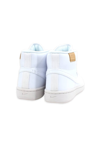 NIKE Court Royale Mid Donna White CT1725-100